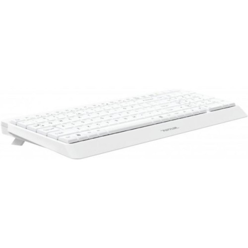 Клавіатура A4Tech FK15 White (4711421956888)