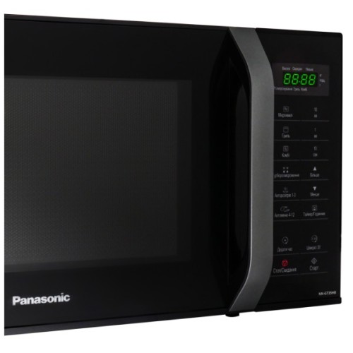 Мікрохвильова піч Panasonic NN-GT35HBZUE