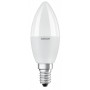 Лампочка Osram LED В40 4.5W 470Lm 2700К+RGB E14 пульт ДУ (4058075430853)