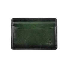 Кардхолдер Visconti AT54 Evan Burnish Green (AT54 GREEN)