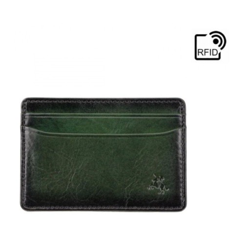 Кардхолдер Visconti AT54 Evan Burnish Green (AT54 GREEN)