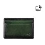 Кардхолдер Visconti AT54 Evan Burnish Green (AT54 GREEN)