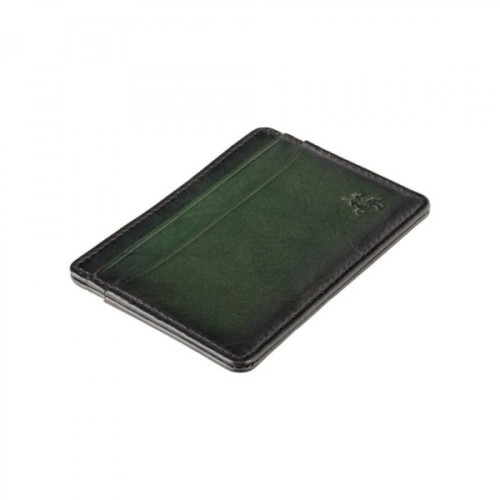Кардхолдер Visconti AT54 Evan Burnish Green (AT54 GREEN)
