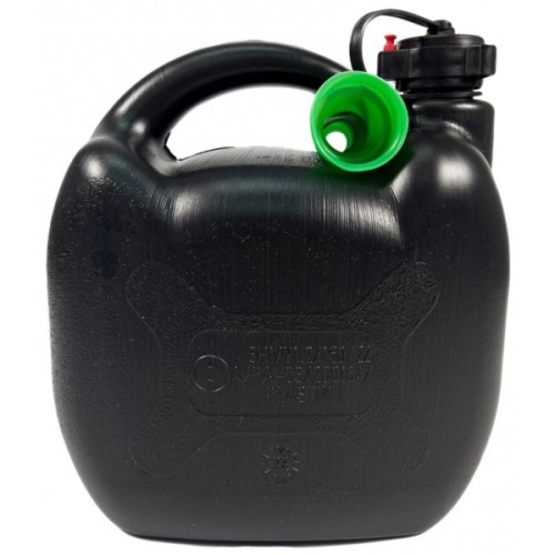 Каністра автомобільна Bottari з лійкою 5 л (28061)