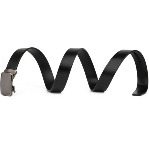 Ремінь Vintage Чоловічий Чорний (20274)