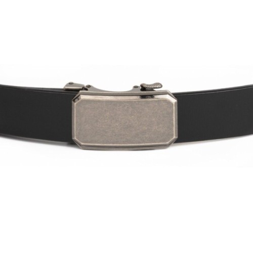 Ремінь Vintage Чоловічий Чорний (20274)