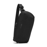 Сумка Pacsafe Metrosafe X Urban Sling Чорна (30615100)