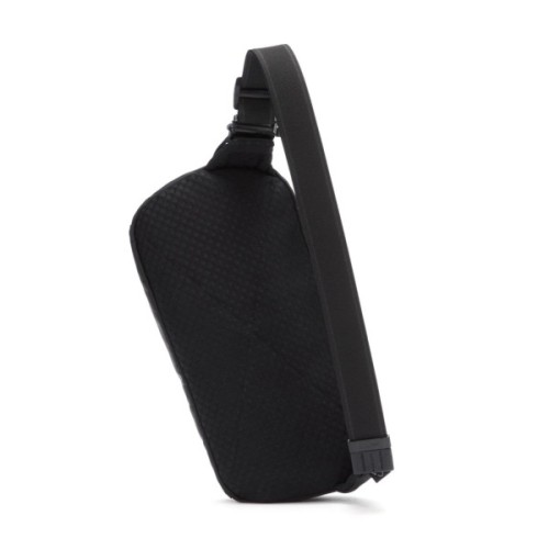 Сумка Pacsafe Metrosafe X Urban Sling Чорна (30615100)