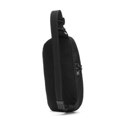 Сумка Pacsafe Metrosafe X Urban Sling Чорна (30615100)