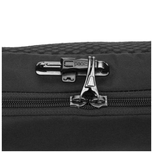 Сумка Pacsafe Metrosafe X Urban Sling Чорна (30615100)