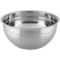 Миска Ardesto Gemini 28 см, 5л, нержавіюча сталь (AR1628SS)