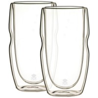 Набір склянок MasterPro Mixology з подвійними стінками, 540 мл, 2 шт (BGMP-20204)