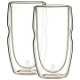 Набір склянок MasterPro Mixology з подвійними стінками, 540 мл, 2 шт (BGMP-20204)