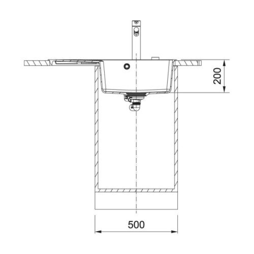 Мийка кухонна Franke 114.0630.465