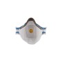 Респіратор 3M Aura 9322+ захист рівня FFP2 з клапаном 1 шт. (4054596041226)