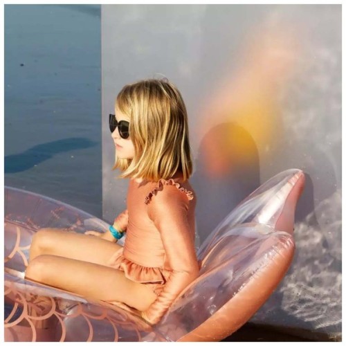 Дитячі сонцезахисні окуляри Ki ET LA BuZZ, 4-6 років (Black) (65887)