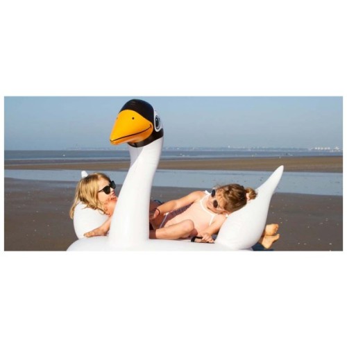 Дитячі сонцезахисні окуляри Ki ET LA BuZZ, 4-6 років (Black) (65887)