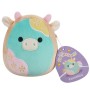 М'яка іграшка Squishmallows Пастельна корівка 13 см (SQER01183)