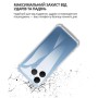 Чохол до мобільного телефона BeCover Anti-Shock Realme 15T Clear (714702)