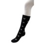 Колготки дитячі UCS Socks з бантиками (M0C0301-2290-3G-black)