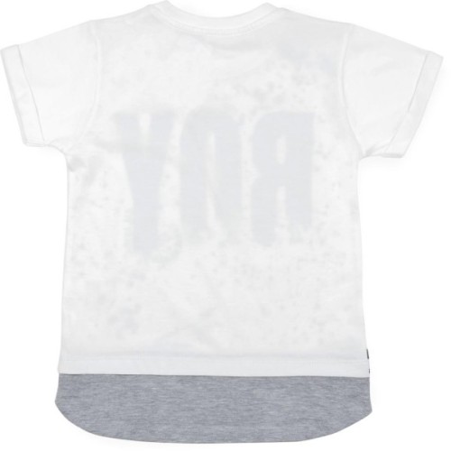 Футболка дитяча Breeze BOY (11093-134B-cream)