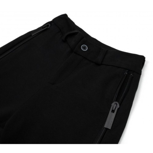 Штани дитячі A-Yugi трикотажні (5287-152B-black)