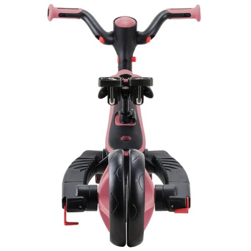 Дитячий велосипед Globber Explorer trike Foldable 4 в 1, рожевий (732-210-2)