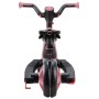 Дитячий велосипед Globber Explorer trike Foldable 4 в 1, рожевий (732-210-2)
