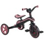 Дитячий велосипед Globber Explorer trike Foldable 4 в 1, рожевий (732-210-2)
