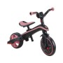 Дитячий велосипед Globber Explorer trike Foldable 4 в 1, рожевий (732-210-2)