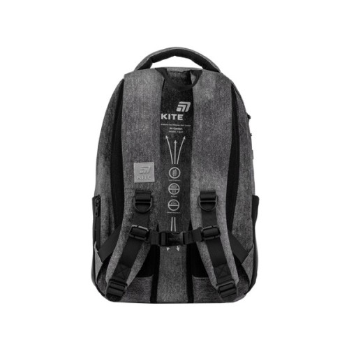 Рюкзак шкільний Kite Education teens 2587M Darkness (K26-2587M-5)