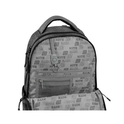 Рюкзак шкільний Kite Education teens 2587M Darkness (K26-2587M-5)