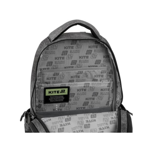 Рюкзак шкільний Kite Education teens 2587M Darkness (K26-2587M-5)