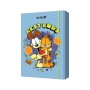 Папка для зошитів Kite В5 на гумці Garfield (GF25-210)