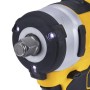 Гайковерт DeWALT 12V XR Li-lon, безщітковий, 338 Нм, 2x5Ah, кейс TSTAK (DCF901P2)