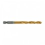 Свердло Milwaukee по металу RedHEX HSS-G TiN, 6,8 мм (48894716)