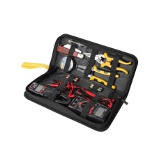 Набір інструментів Deli для електрика 7 шт. (EDL-C1007E-Z)