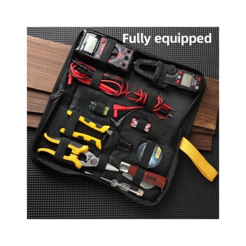 Набір інструментів Deli для електрика 7 шт. (EDL-C1007E-Z)