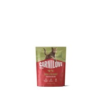 Сухий корм для кішок Carnilove Active Duck & Pheasant Sterilised 400 г (8595602581726)