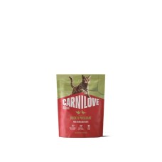 Сухий корм для кішок Carnilove Active Duck & Pheasant Sterilised 400 г (8595602581726)