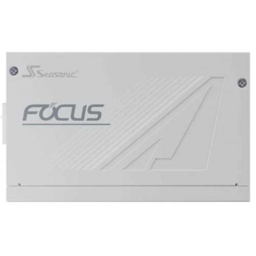 Блок живлення Seasonic 750W FOCUSGX-750-ATX31-WHT (FOCUS-GX-750-ATX31-WHITE)