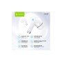 Навушники BAVIN BAVIN-77 Hi-Res White (HB-BA-77 WH)