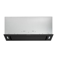 Витяжка кухонна Pyramida CX 70 (1100) SR GBL