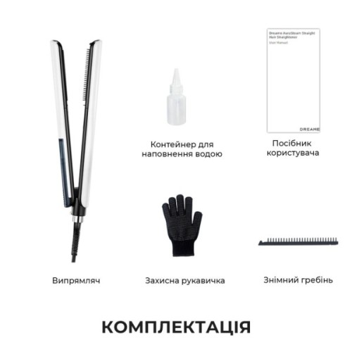Стайлер Dreame Steam Straight (AA01A)