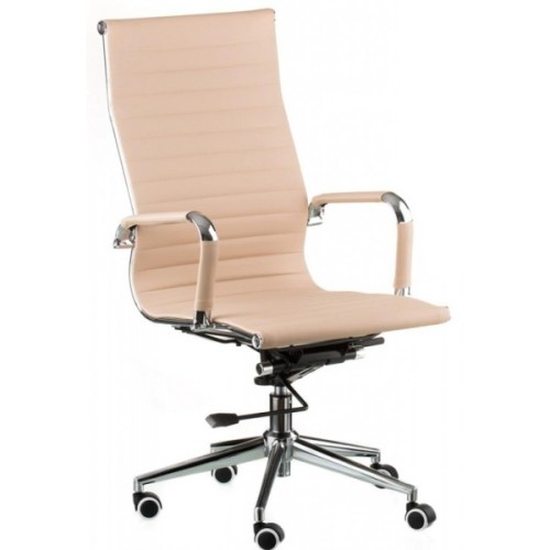 Офісне крісло Special4You Solano artleather beige (E1533)