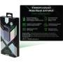 Батарея універсальна Vinga 20000 mAh 65W Display USB-C Cable Grey (VPBB2065C)