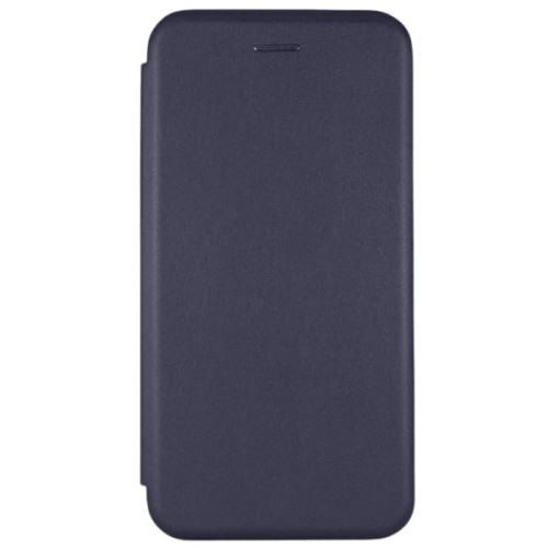 Чохол до мобільного телефона BeCover Exclusive ZTE Blade A56 Deep Blue (715483)
