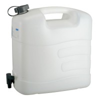 Каністра для води Neo Tools Pressol з краном 20 л (21-167)