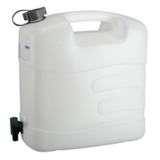 Каністра для води Neo Tools Pressol з краном 20 л (21-167)