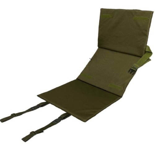Туристичне сидіння Ranger тактичний каремат олива (RA8909)